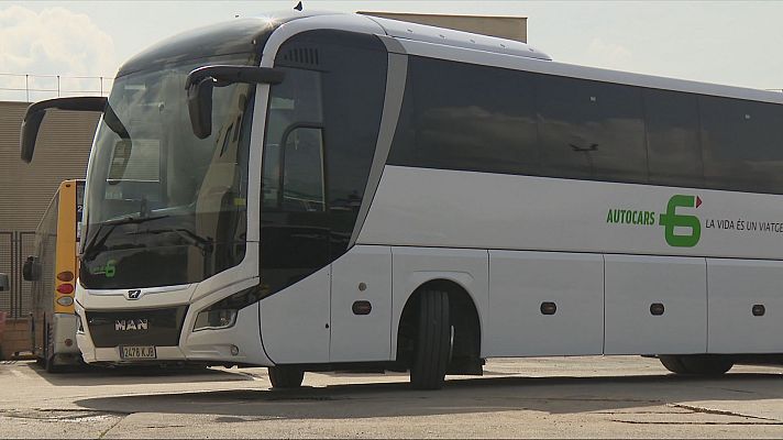 L'Informatiu - L'alça del petroli impacta en transportistes i pescadors