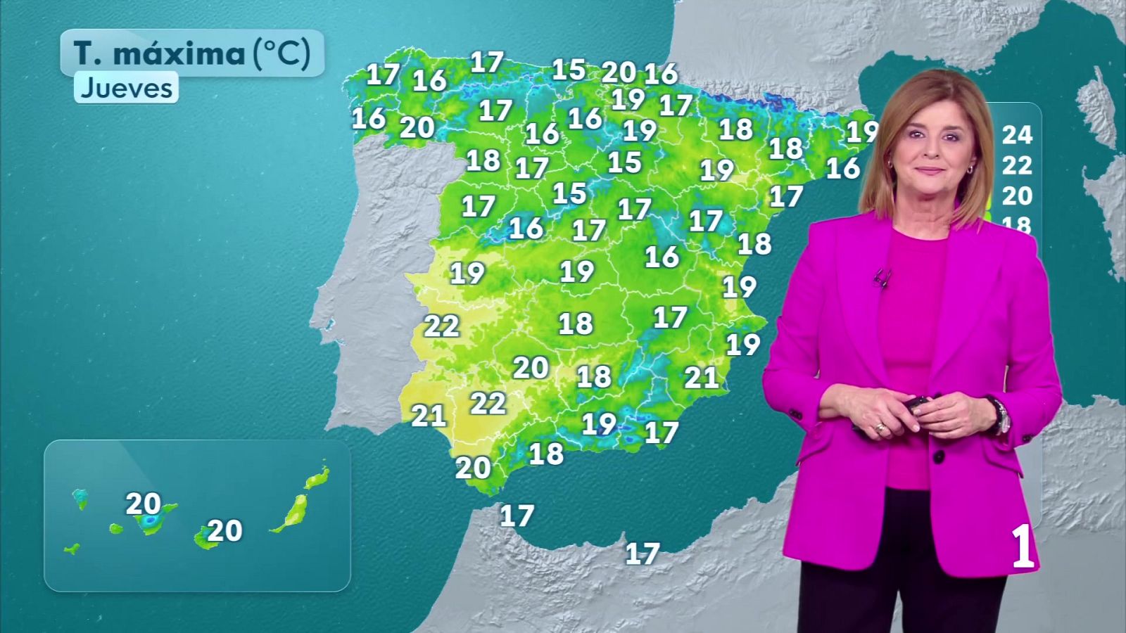 El Tiempo en La Rioja - 10/03/26 | Ver