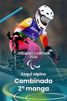 Esquí alpino: Segunda manga combinada