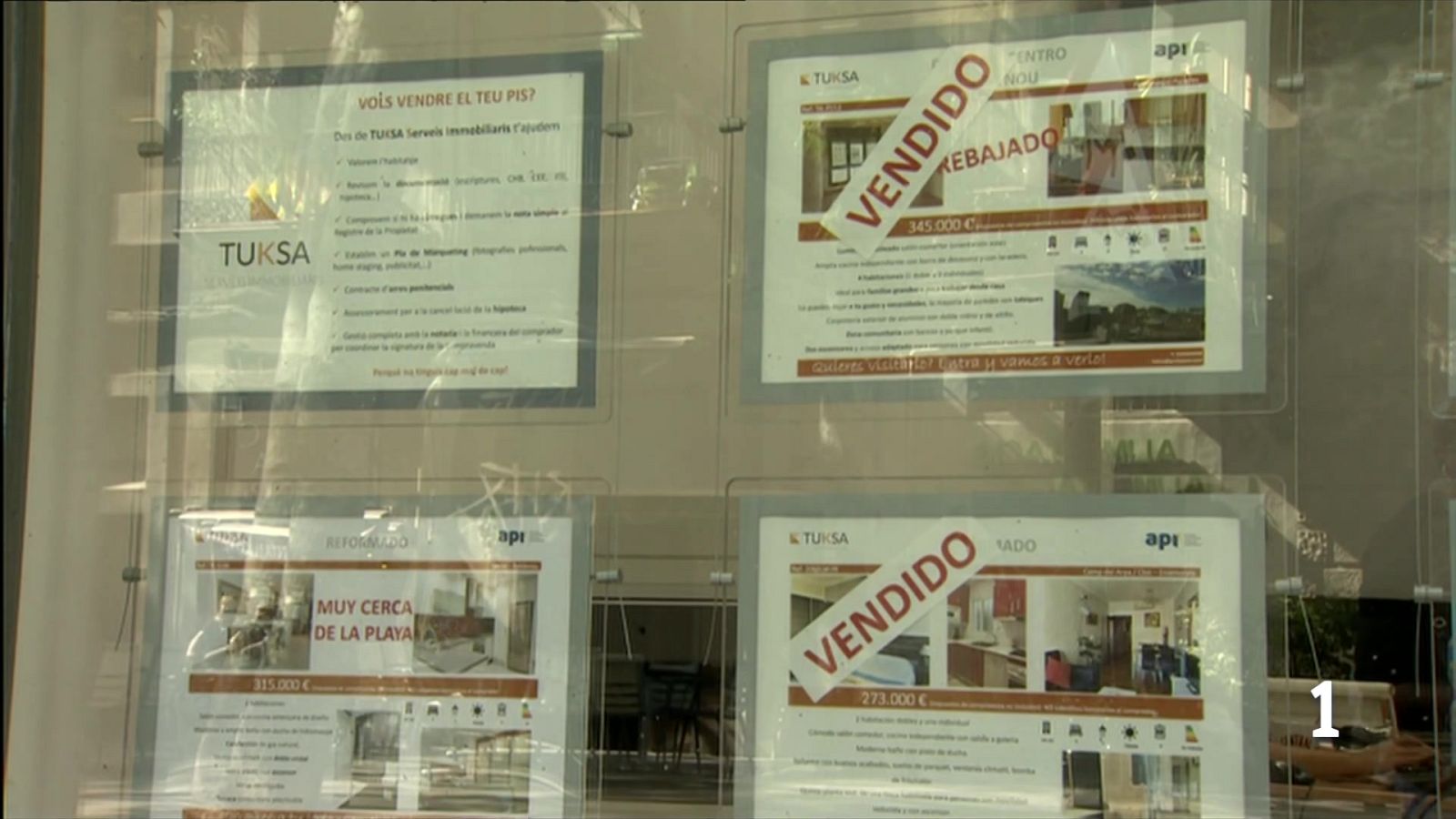 La imminent pujada de tipus torna a fer témer per la hipoteca