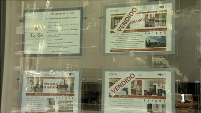 La imminent pujada de tipus torna a fer témer per la hipoteca