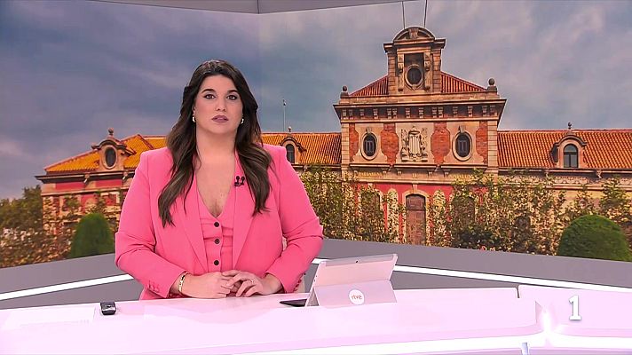 L'Informatiu - El Govern busca forçar l'acord de pressupostos amb ERC