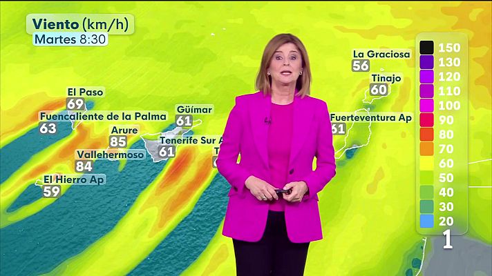 Telecanarias - El tiempo en Canarias - 10/03/2026
