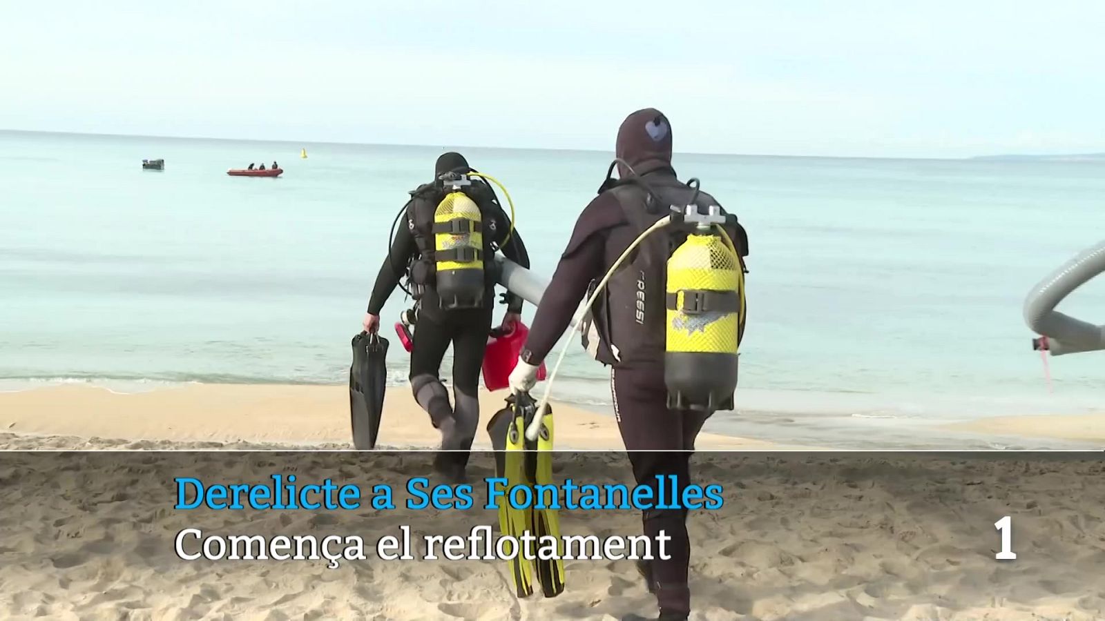 Informatiu Balear 1 - 10/03/26 Veure ara