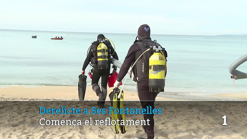 Informatiu Balear 1 - 10/03/26 Veure ara