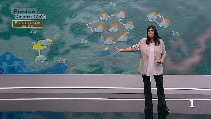 El temps a les Illes Balears - 10/03/26 | Ver