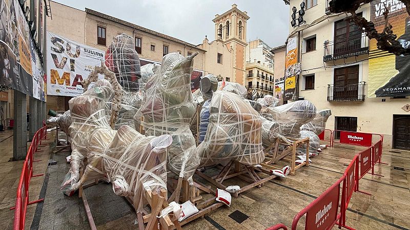 L'Informatiu Comunitat Valenciana 1 - 10/03/26 | Ver