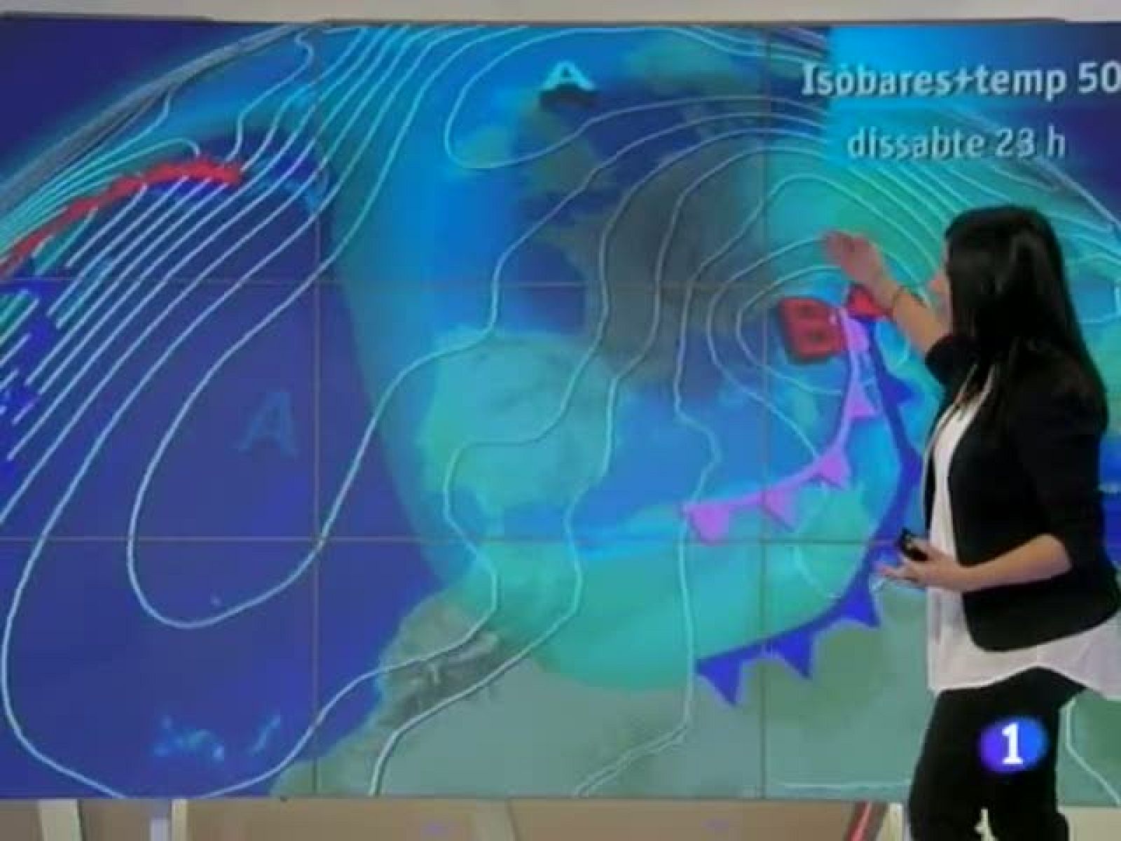 El temps a les Illes Balears - 22/02/13 | Ver