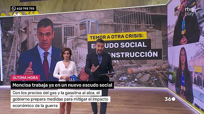 Mañaneros 360 - Programa 625