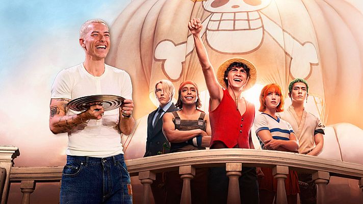 Telecanarias - El actor tinerfeño Taz Skylar triunfa con el éxito mundial de One Piece.