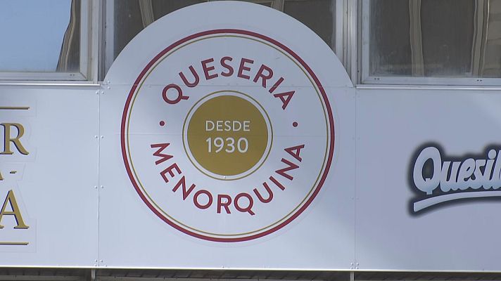 Informatiu Balear - Quesería Menorquina baixa el preu un 6%