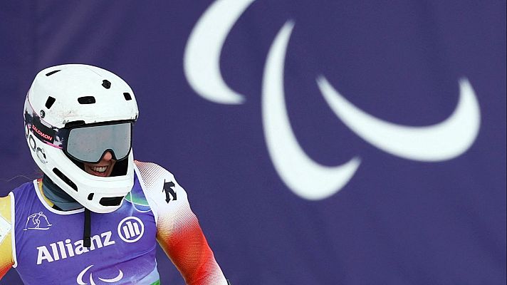 Juegos Paralímpicos de Milano Cortina 2026 - Audrey Pascual, tras lograr su segundo oro: "Soy dos veces la 'number one'"