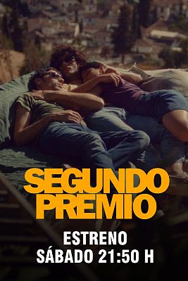 Somos cine - Segundo premio: el sábado en La 2 y RTVE Play