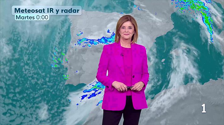 Informativo de Madrid - El tiempo en la Comunidad de Madrid – 10/03/26