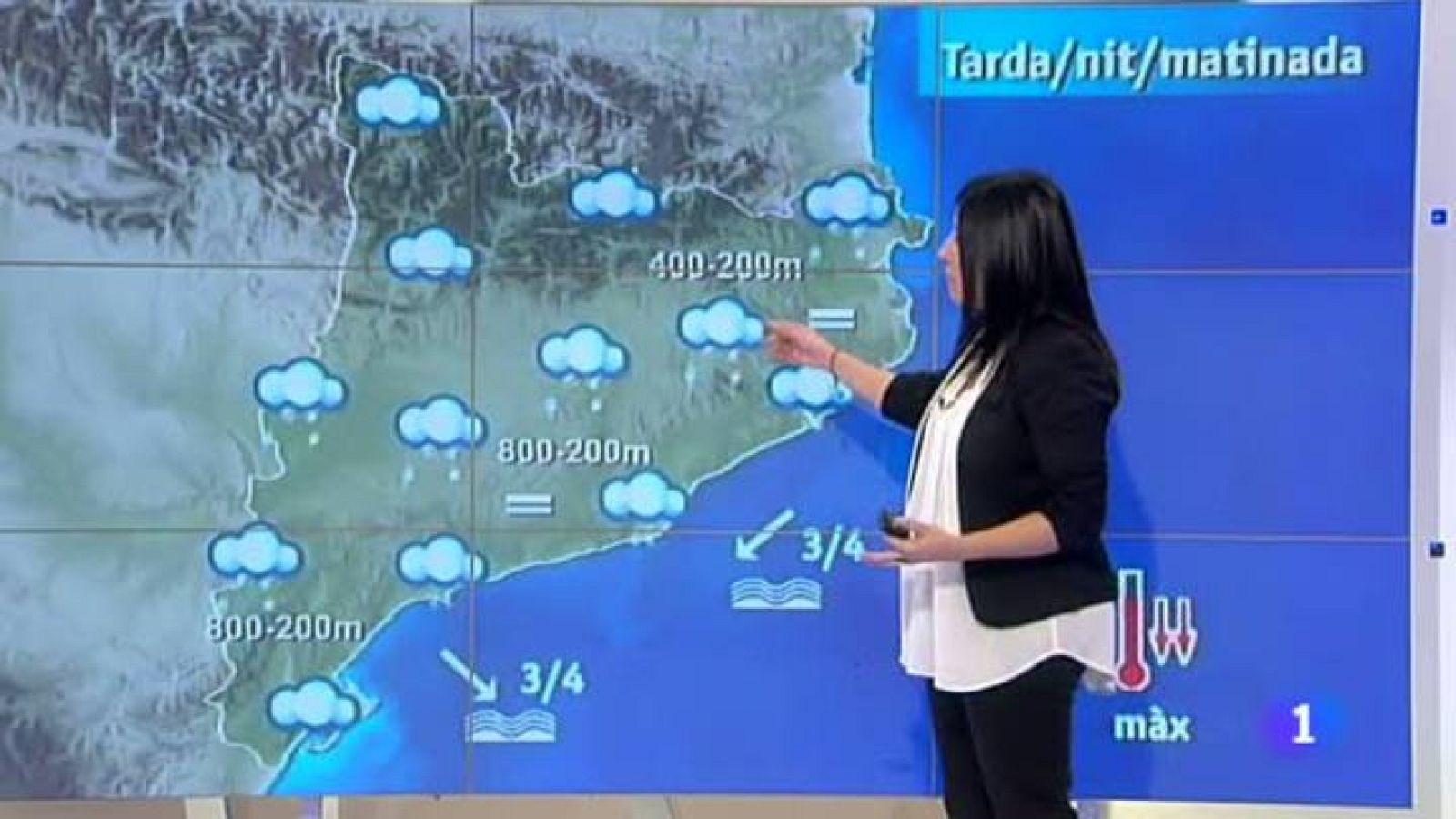 L'Informatiu migdia - 22/02/13