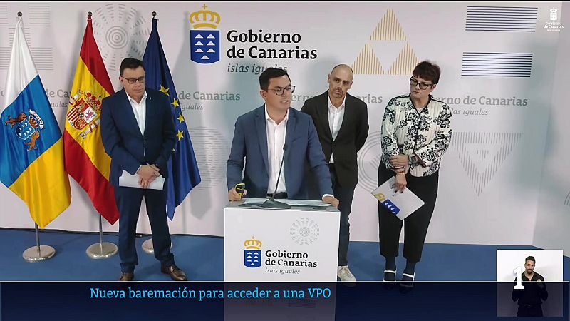 Canarias en 2' - 10/03/2026 | Ver