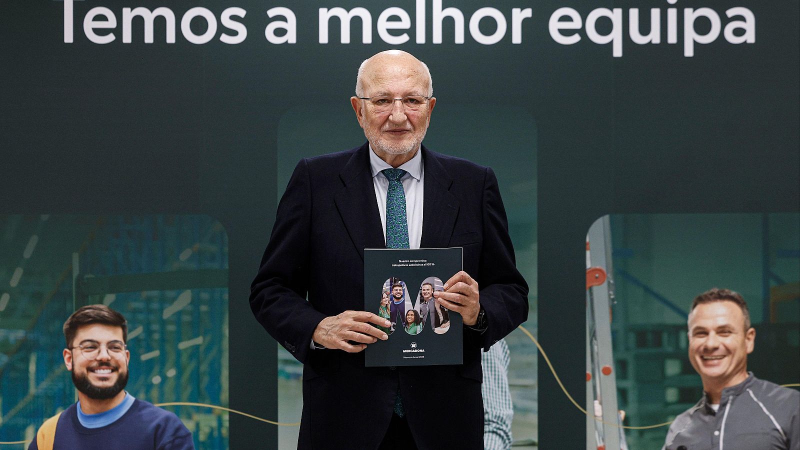 Mercadona obté 1,7 milions d'euros de benefici en 2025 - L'informatiu - Comunitat Valenciana | Ver