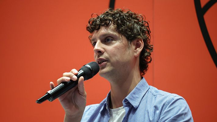 Telediario 1 - 'Sidosa' y 'El mapa para tocarte', los nuevos documentales del Festival de Cine de Málaga