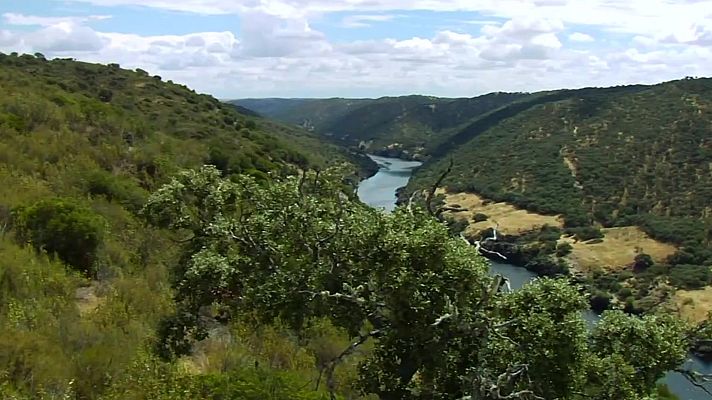 Turisme Rural al Món - Tajo internacional