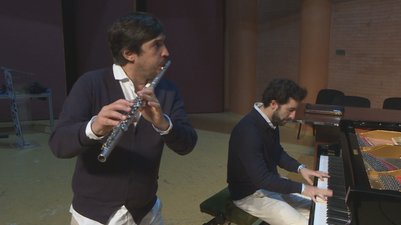 Nuevo proyecto de la Big Band de Mérida: ‘IBÉRICA’ - Ver ahora