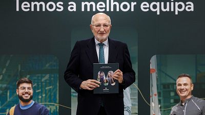 El presidente de Mercadona, Juan Roig, pide el IVA cero para la alimentación ante la subida de costes por la guerra de Oriente Medio