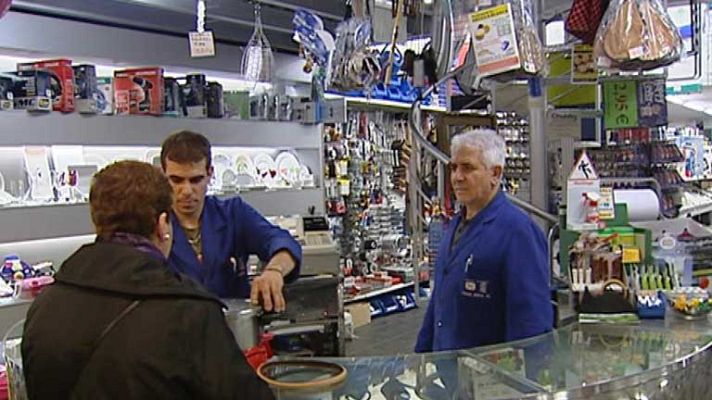 Telediario 1 - Pago a proveedores