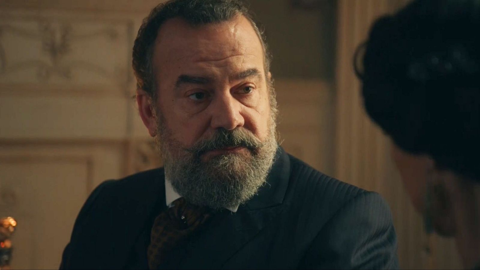 La Promesa: Leocadia pide al marqués el despido de Teresa - La promesa | Ver