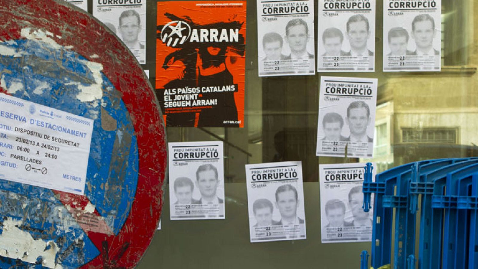 Expectación en los juzgados de Palma de Mallorca por la comparecencia de Urdangarin