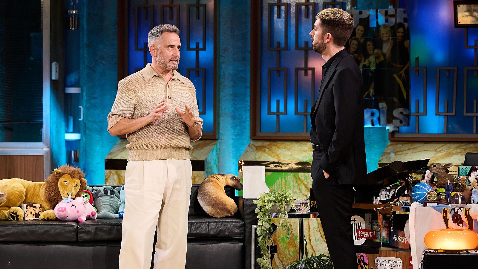 El motivo por el que Jorge Drexler aprendió a bailar