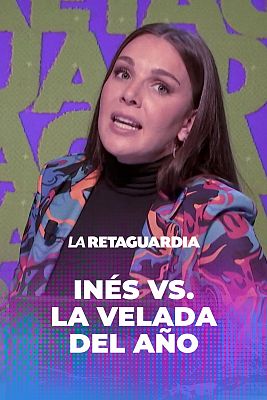 Inés Hernand valora la 'Velada del Año'