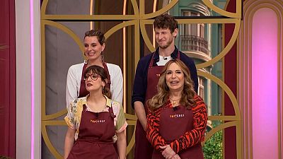 Cuatro nuevos famosos llegan a las cocinas: "Espero que solo sea una visita"