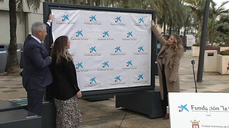 La Fundación La Caixa inaugura una exposición en Ceuta - Noticias de Ceuta | Ver