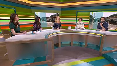 Can Peguera, Rodalies i divorcis als seixanta