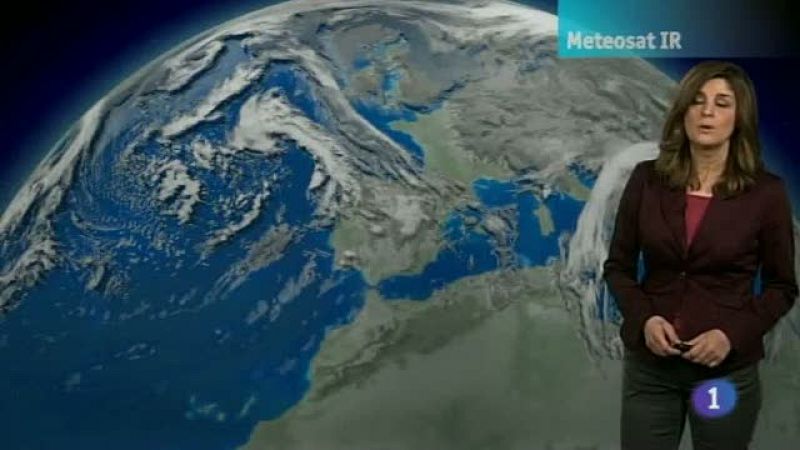 El Tiempo en Castilla-La Mancha. 22/02/13 | Ver