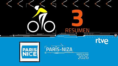 París - Niza 2026 | Resumen de la etapa 3 (Contrarreloj por equipos)