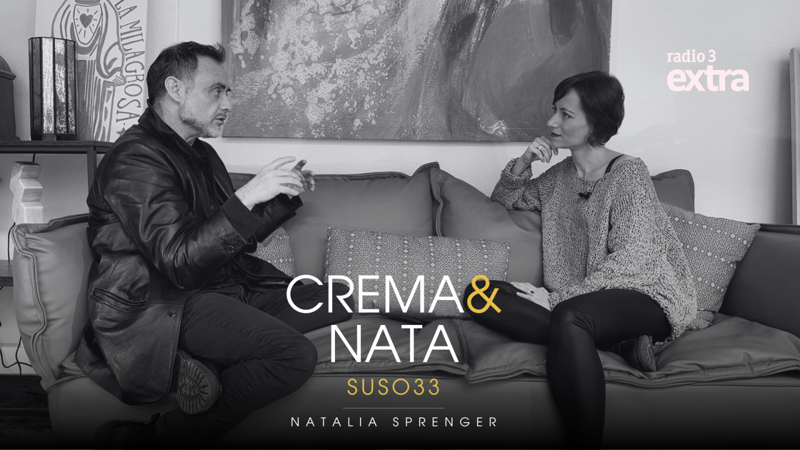 Crema & Nata - Suso33 - 11/03/26 - Ver ahora