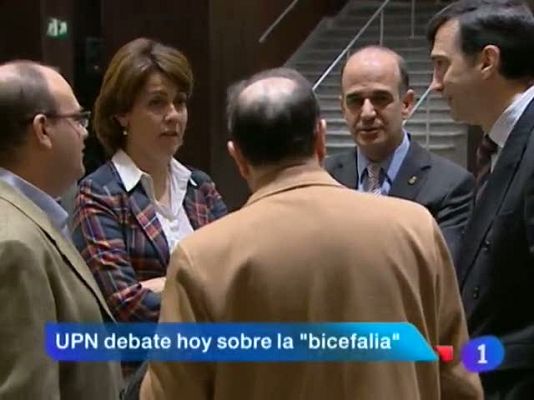 Telenavarra - Telenavarra - 22/02/13