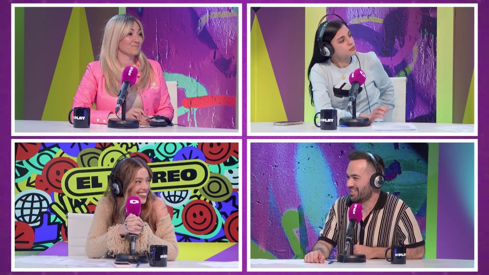 El Recreo - 10/03/2026 | Ver en RTVE Play - El recreo | Ver