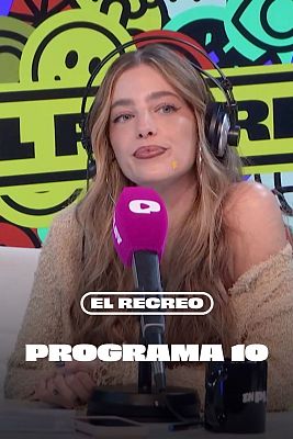 El recreo - Programa 10