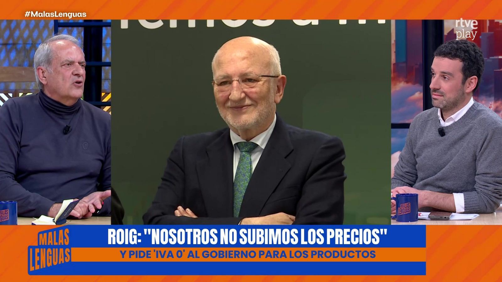 Malas lenguas - Programa 278 - Malas lenguas | Ver