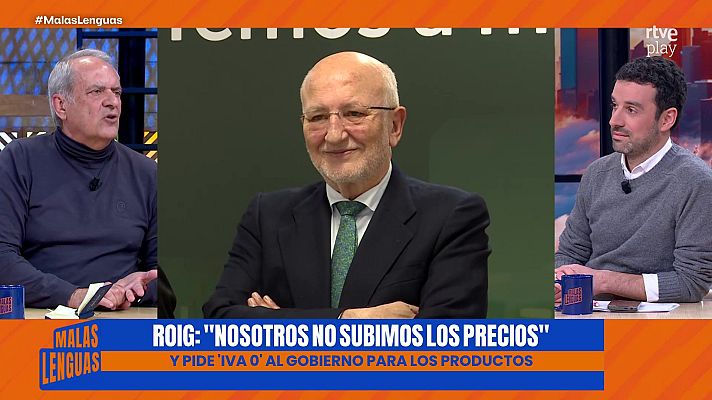 Malas lenguas - Programa 278