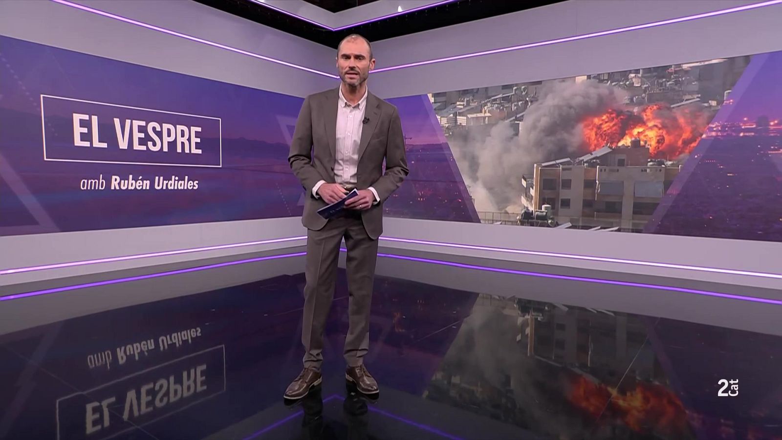 El Vespre - 10/03/2026