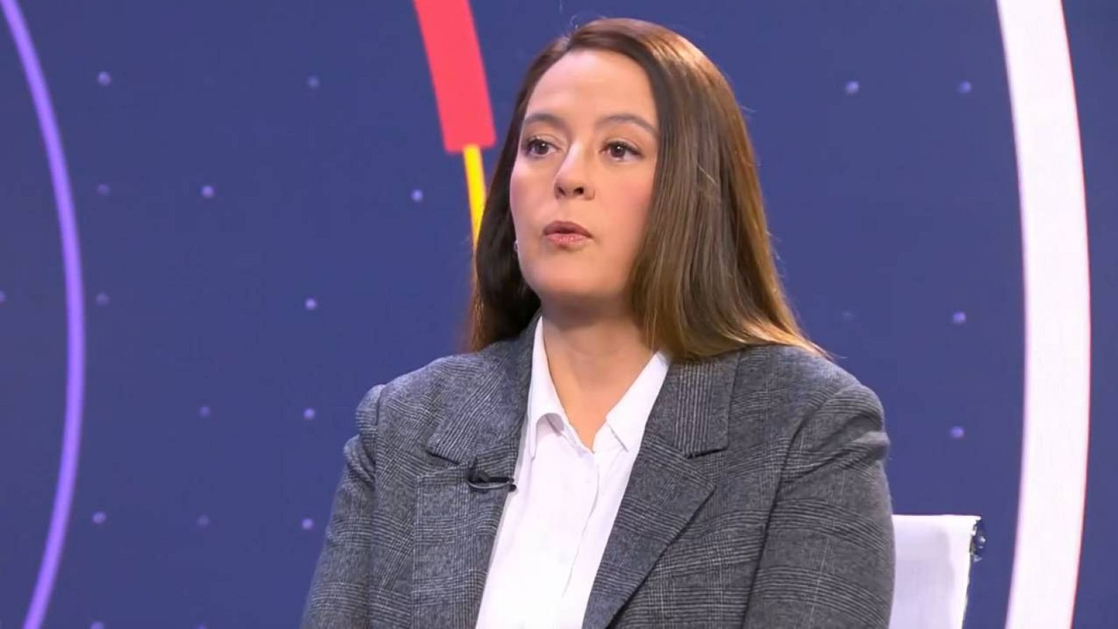 Mitzin Trápaga (Cs) se presenta como alternativa al "inmovilismo" | Ver