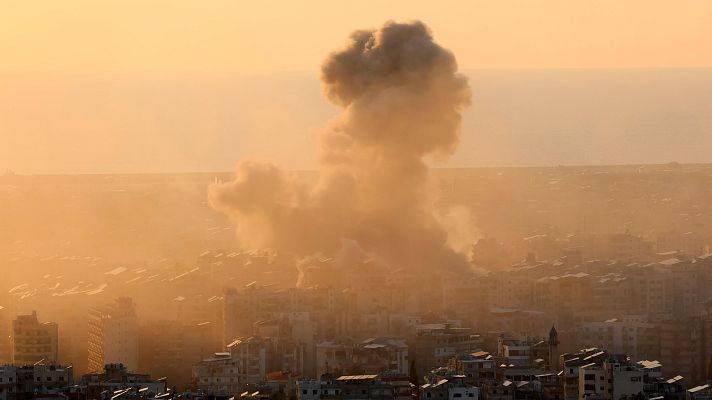 Telediario 2 - La guerra contra Irán cumple 11 días