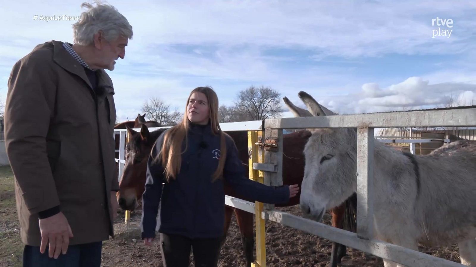 Aquí la Tierra - 10/03/26 - Aquí la Tierra | Ver