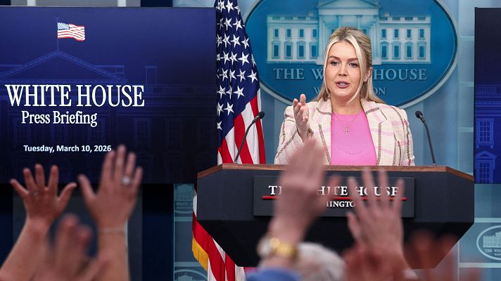 Telediario 2 - Washington evita concretar un plazo para el final de la guerra en Irán