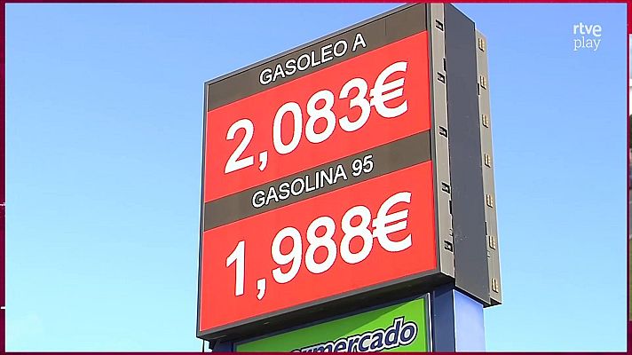 Telediario 2 - Telediario - 21 horas - 10/03/26