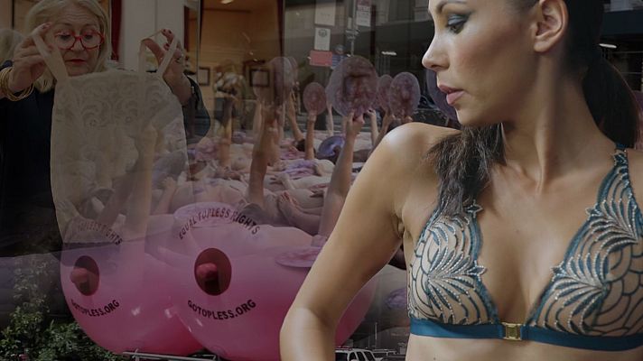 Somos Documentales - Dando forma a la mujer. Historia del sujetador