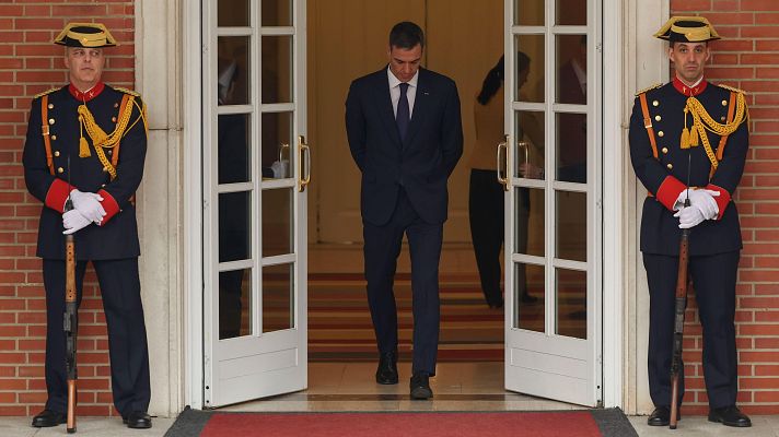 Informativo 24h - Sánchez apuesta por conservar "los valores y principios de la UE"