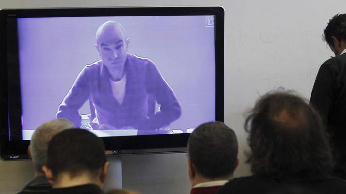 Telediario 1 - Vicioso y Serrano se desvinculan de la trama de Fuenres